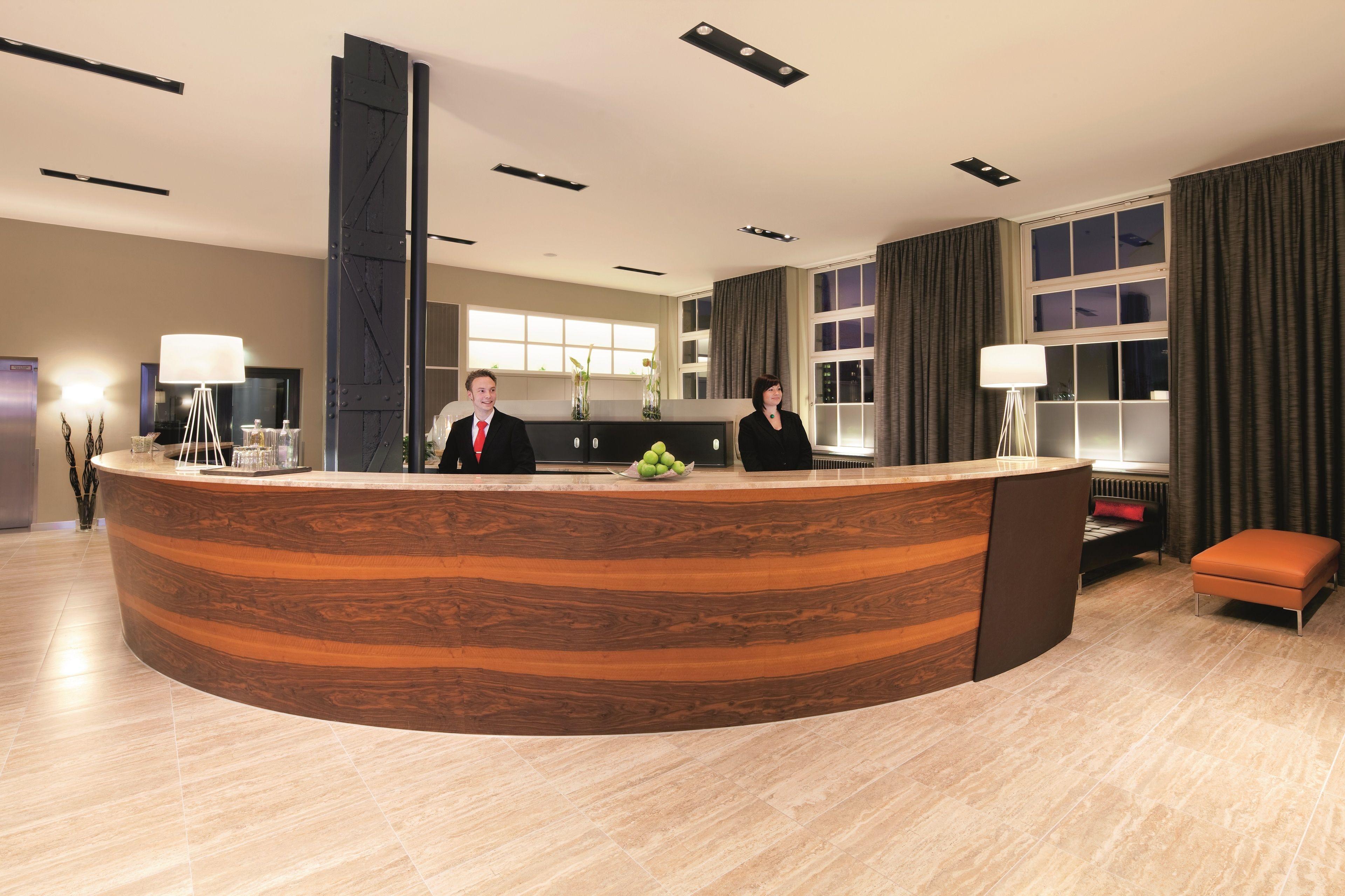 Moevenpick Hotel Berlin Am Potsdamer Platz — Photos 3